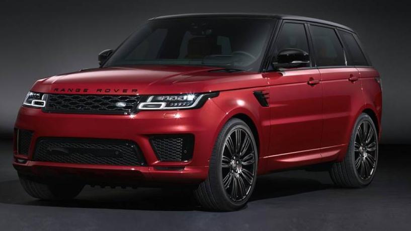 LAND ROVER RANGE ROVER SPORT 2021 SALWG2SU0MA783279 image